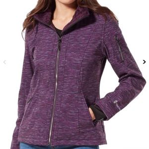 Free country freeform super soft shell jacket